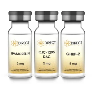 Buy Ipamorelin CJC-1295 DAC GHRP-2 Triple Stack